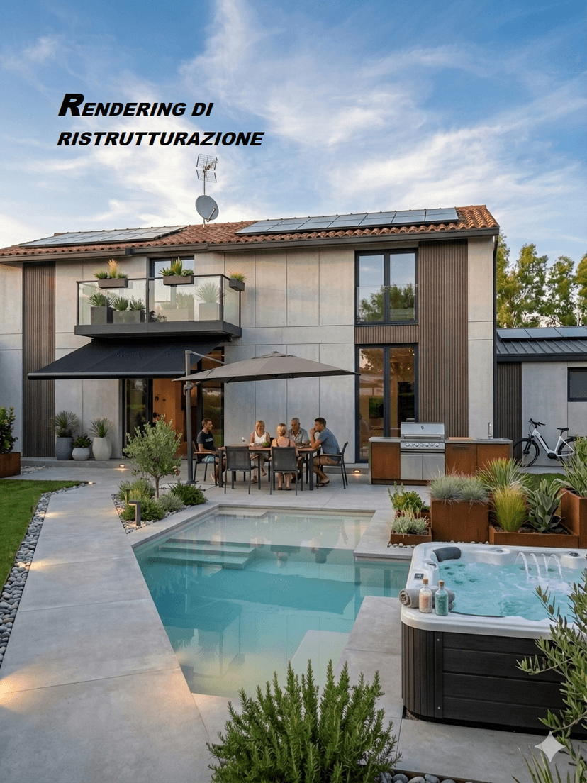 Casa indipendente, Grosseto — foto 3 di 5