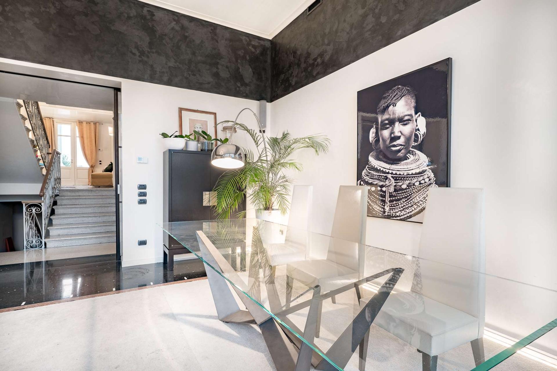 Villa unifamiliare in Via Roma, Godega di Sant'Urbano