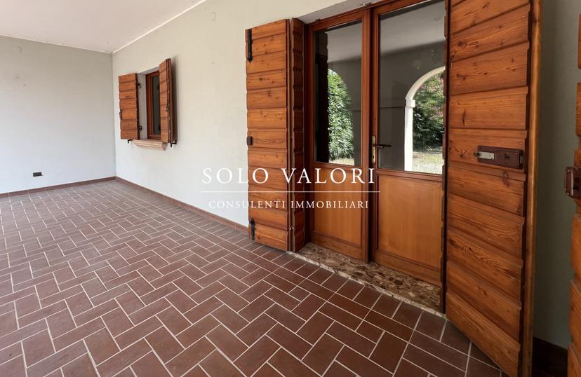 Villa, Vedelago