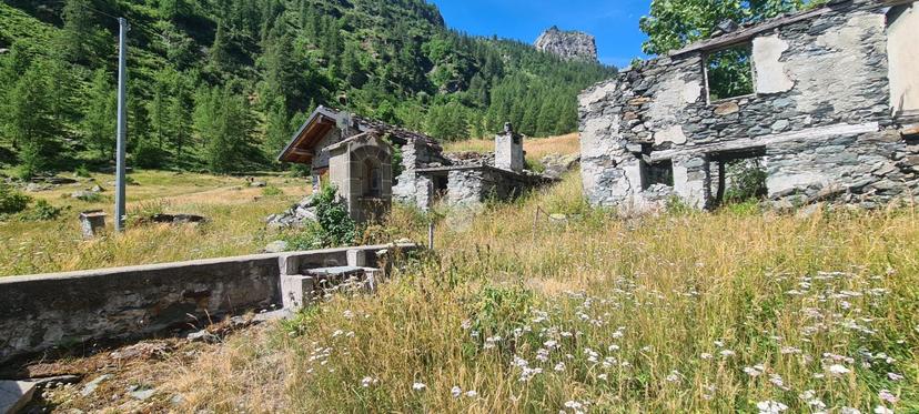 Rustico in Località Bogone, Balme — foto 2 di 5