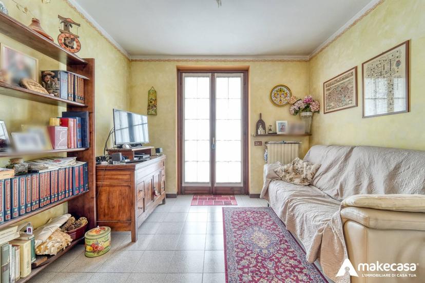 Villa a schiera in Via della Pace 13, Casalmaiocco — foto 3 di 5