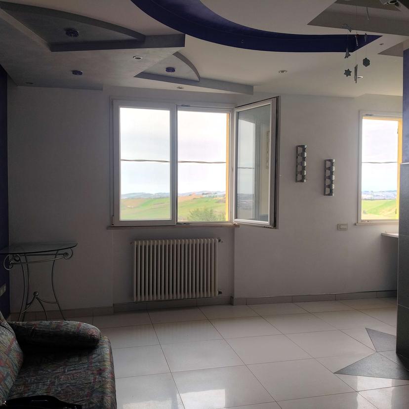 Appartamento in Via Santa Maria del Monte, Saludecio — foto 2 di 5