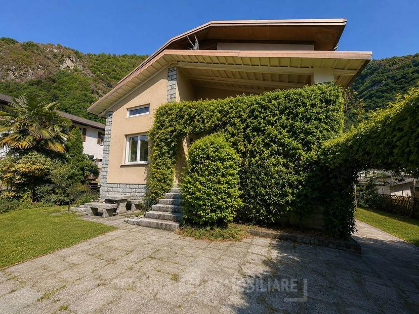 Appartamento in Via San Fedelino, Novate Mezzola — foto 3 di 5