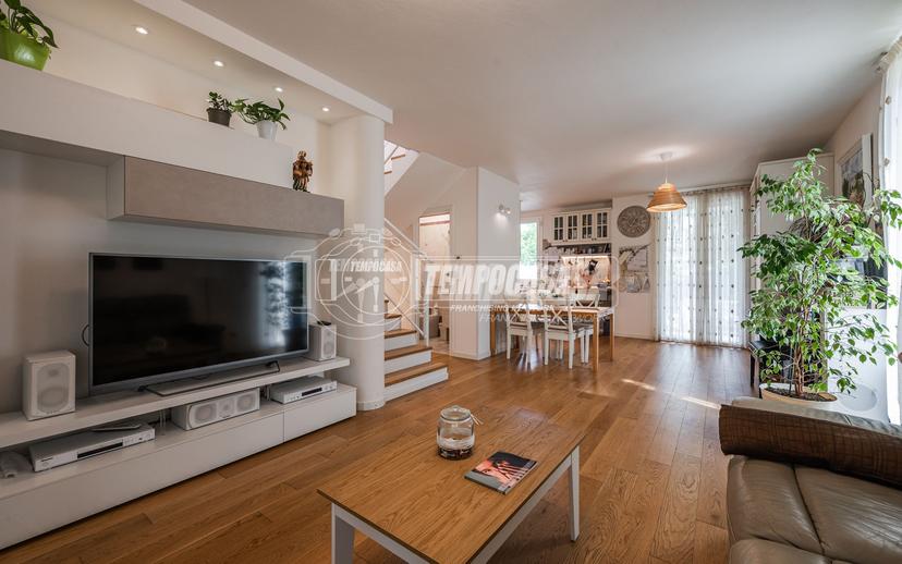 Villa a schiera in Via Alcide De Gasperi, Ozzano dell'Emilia — foto 4 di 5