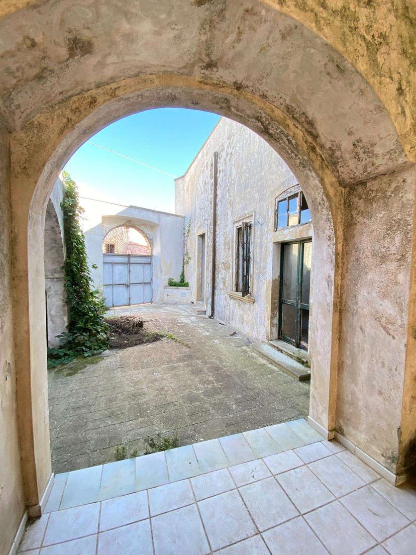 Villa in Via Convento, Diso — foto 3 di 5