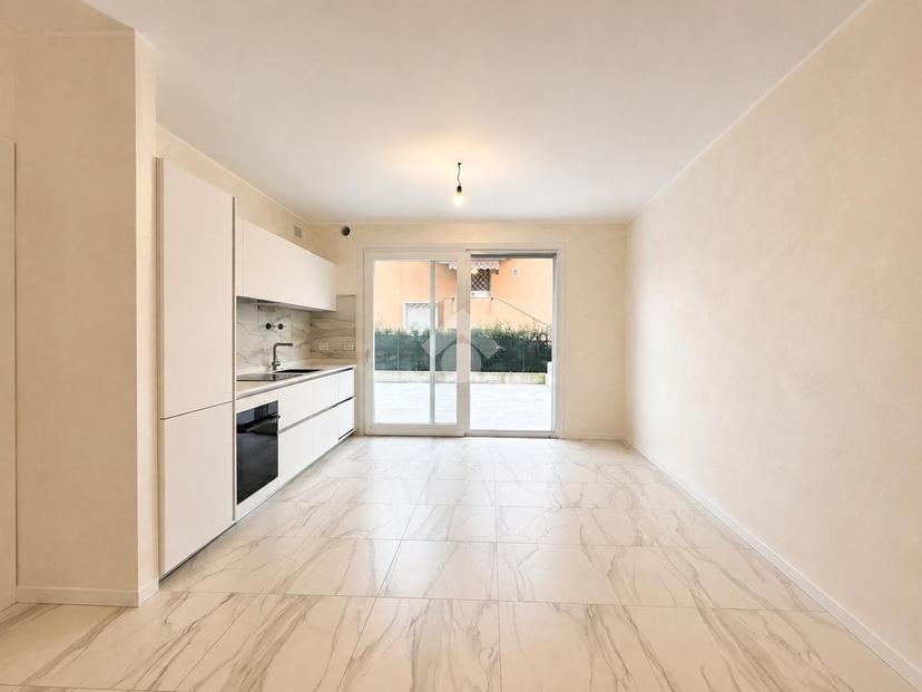 Bilocale in Via Don Giovanni Todeschini 12, Mozzo — foto 2 di 5