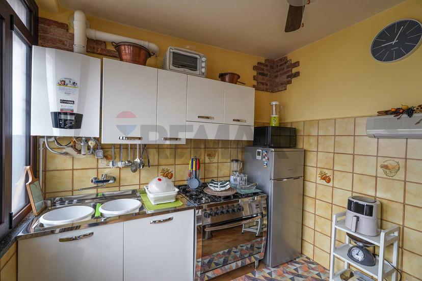 Casa indipendente in Via Don G. Bosco 21, Calusco d'Adda — foto 2 di 5