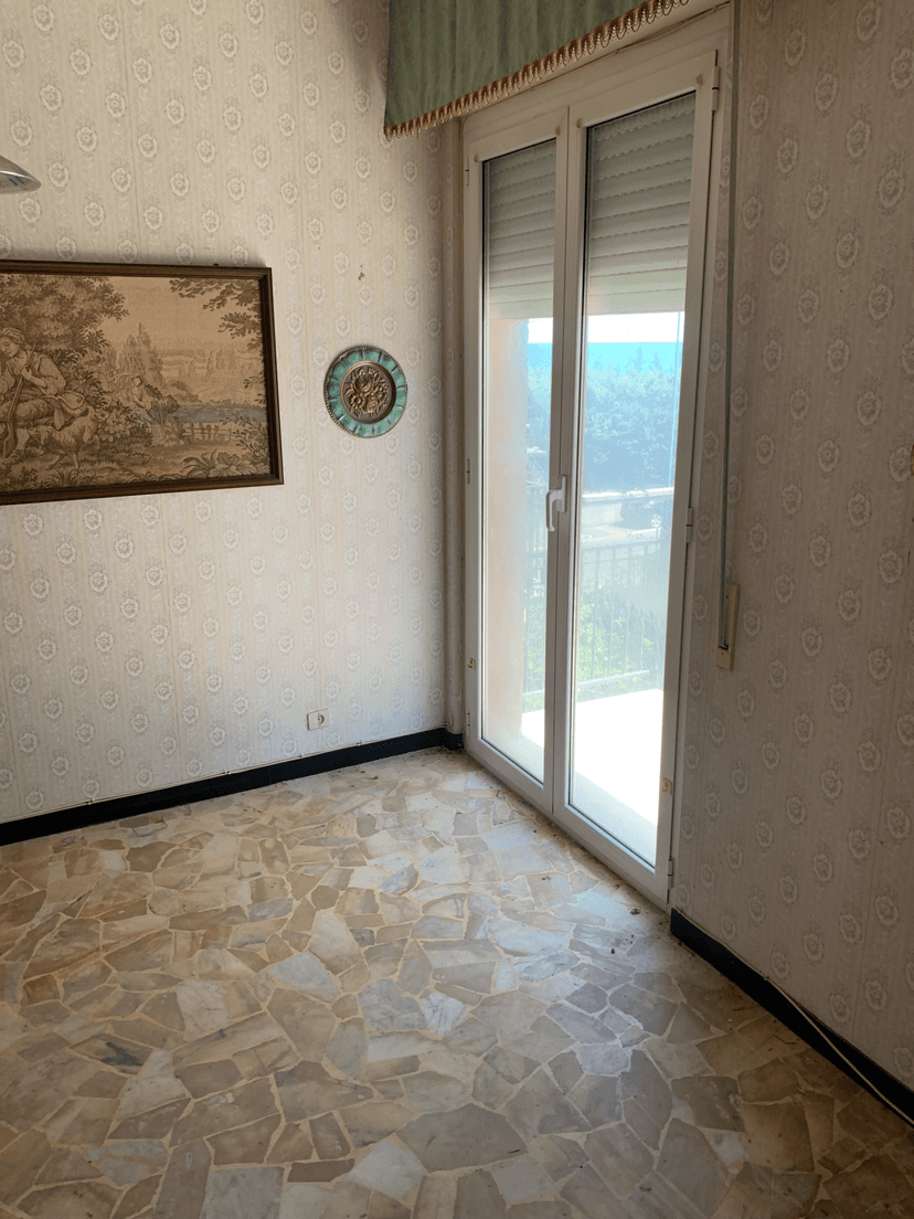 Trilocale in Via Orti del Largo, Ceriale