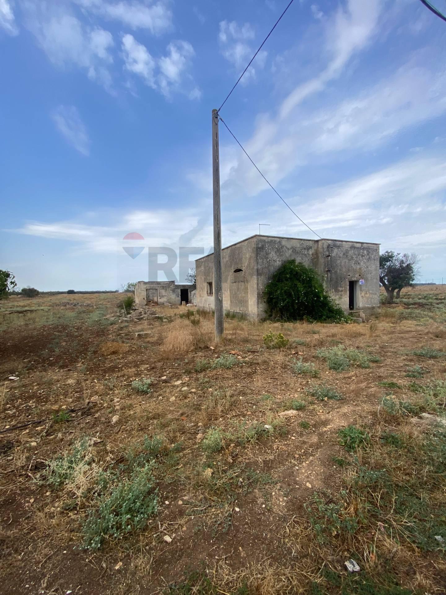 Rustico in Strada Donna Domenica 43, Nardò