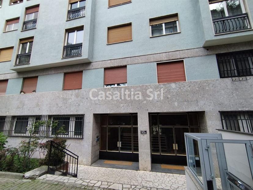 Trilocale in Via Savona 67/a, Milano