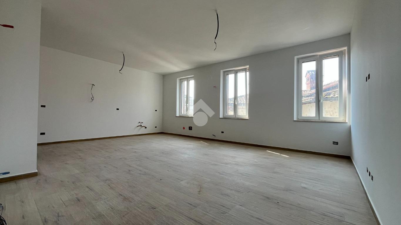 Trilocale in Via Don Poggi 40, Borghetto Lodigiano