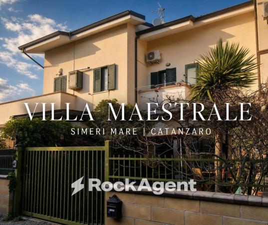 Villa a schiera in Villaggio Maestrale 6, Simeri Crichi — foto 3 di 5