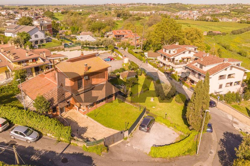 Villa in Via Tito Livio 20, Guidonia Montecelio — foto 5 di 5