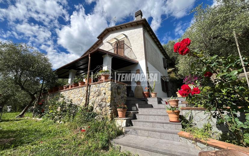 Casa indipendente in Via Valle 3, Lerici — foto 2 di 5