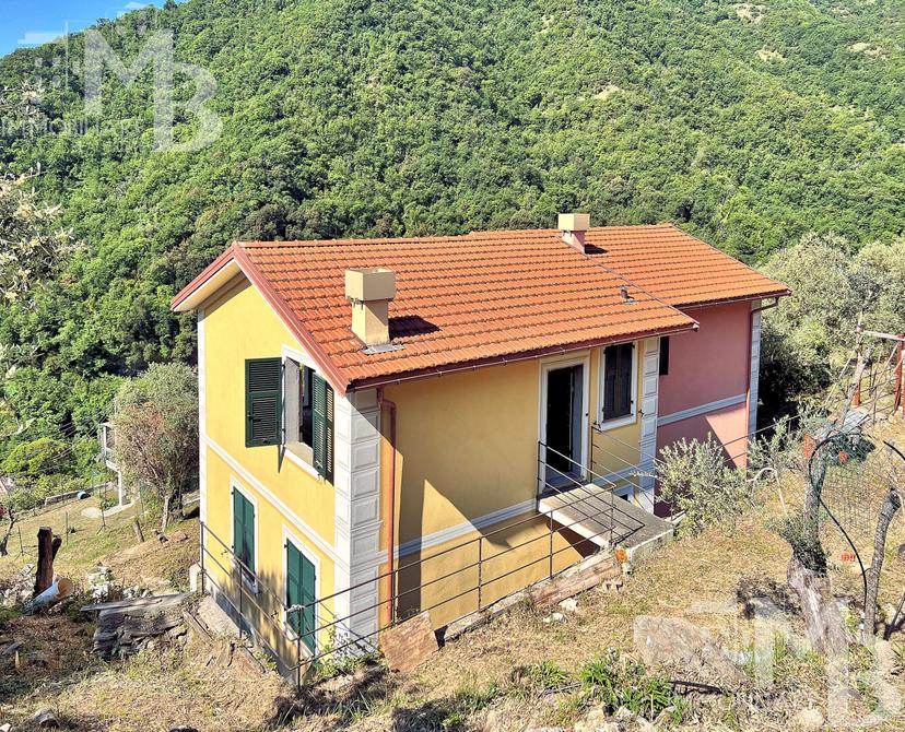 Casa indipendente in Via Posato 19, Avegno — foto 4 di 5