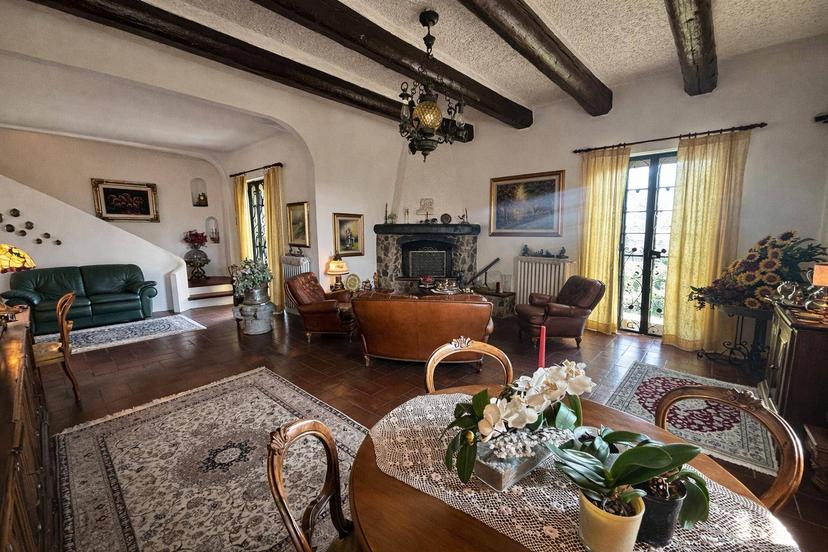 Villa in Via Sant'Ilario 34, Pietra Marazzi — foto 3 di 5