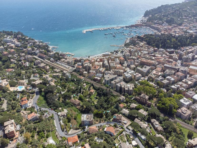 Villa in Via San Lorenzo, Santa Margherita Ligure — foto 2 di 4