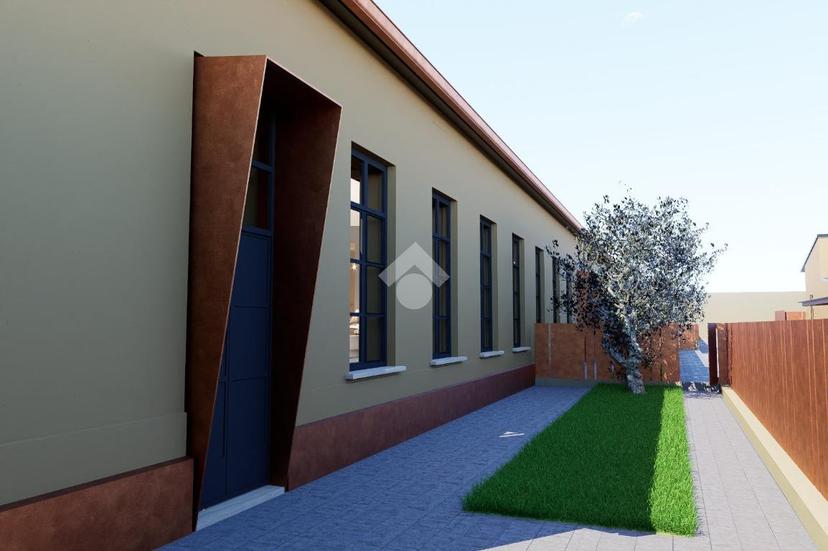 Villa a schiera in Via delle Ferriere 1, Caserta — foto 2 di 5
