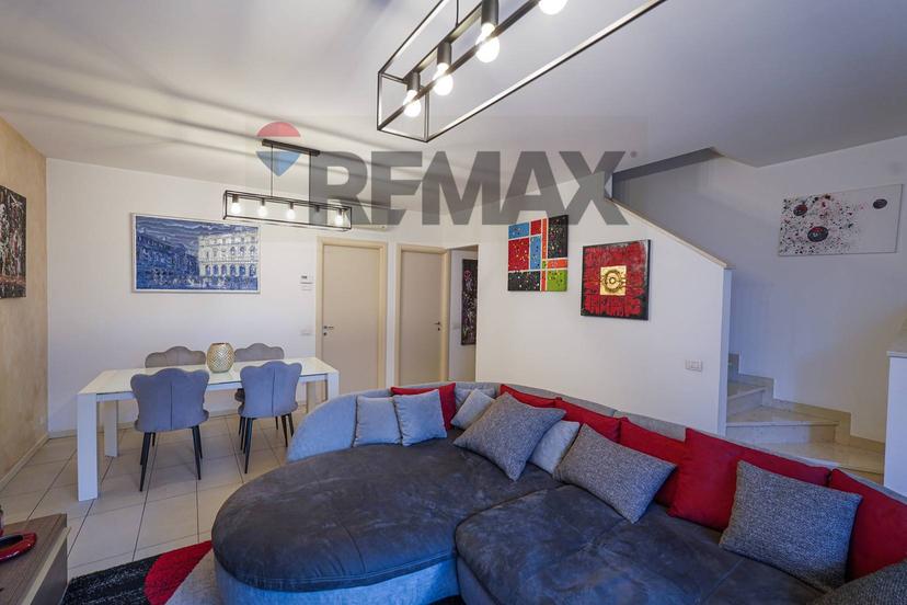 Villa a schiera in Via Moroni 38, Ponte San Pietro — foto 5 di 5
