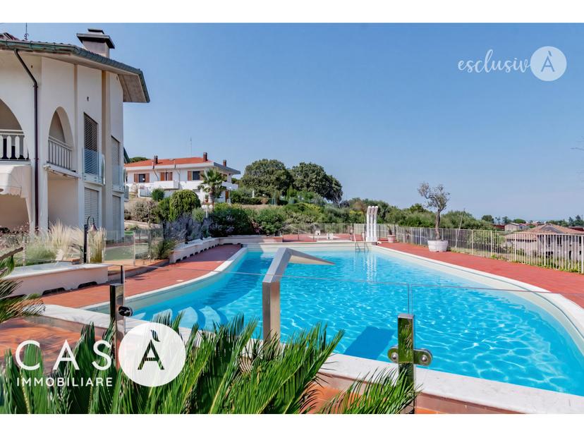 Villa unifamiliare in Via Panoramica 2, Rimini — foto 4 di 5