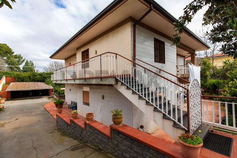 Villa in Via Cartesio 4, San Giovanni la Punta — foto 5 di 5