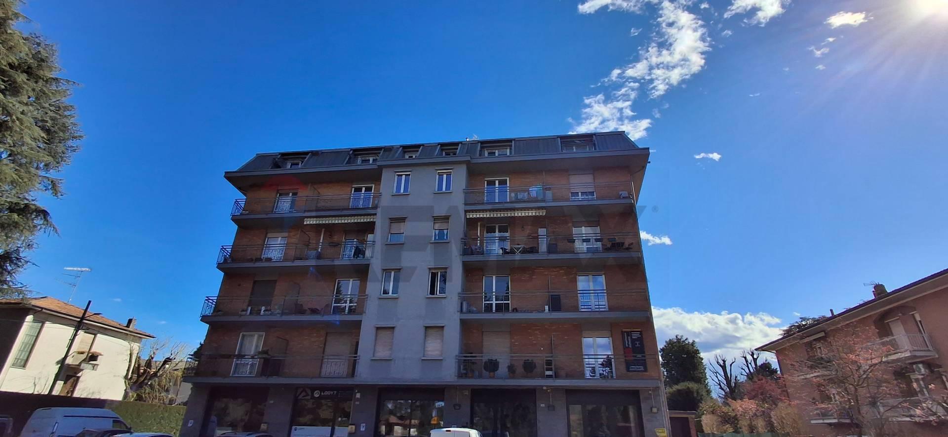 Quadrilocale in Via Prati 4, Castelletto sopra Ticino