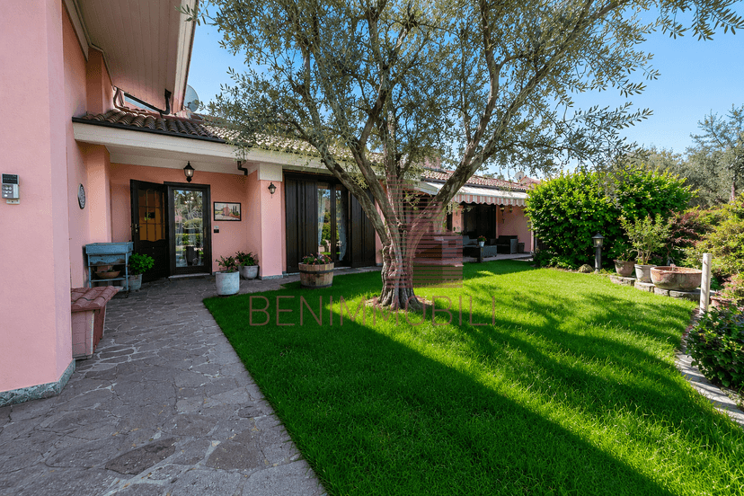 Villa in Via dei Castagneti 16, Cellatica — foto 5 di 5