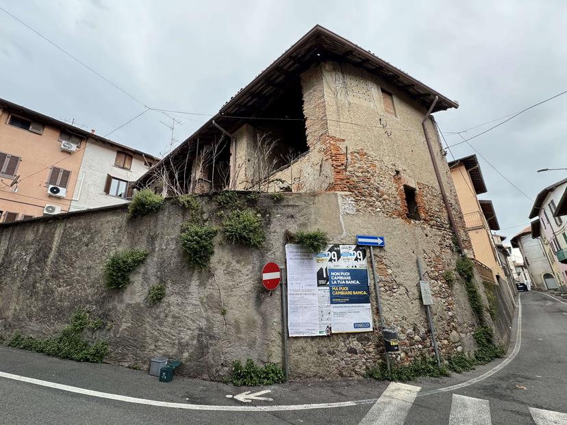 Rustico in Via Dante 3, Guanzate — foto 3 di 5