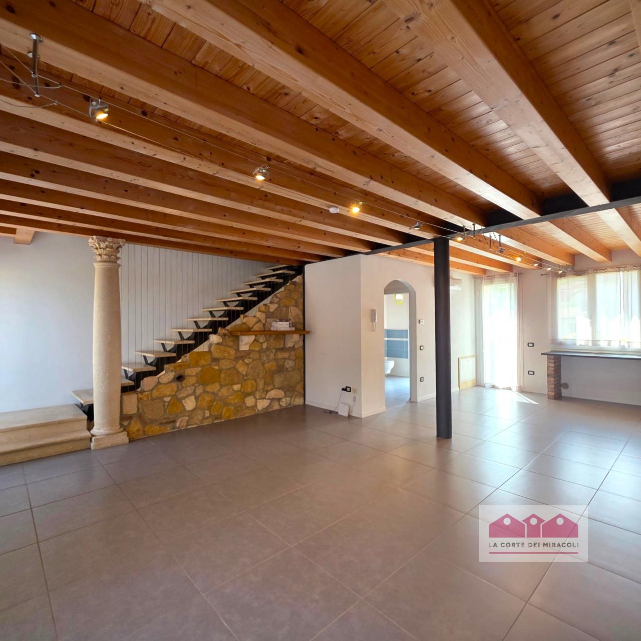 Villa in Via Campanonta, Longare