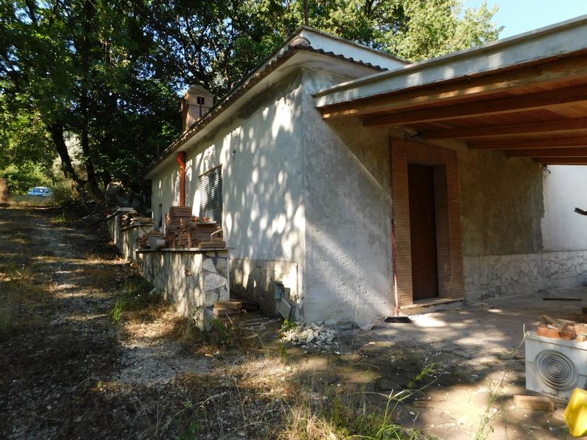 Appartamento in villa in Strada di Pozzo Badino 49, Palombara Sabina — foto 5 di 5