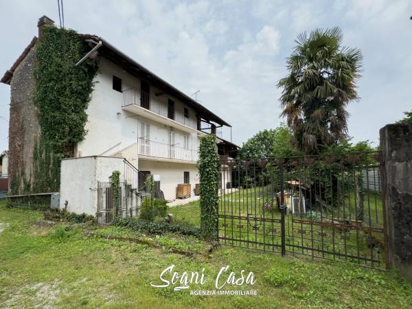 Terratetto unifamiliare in Via Guglielmo Marconi, Suno — foto 3 di 5