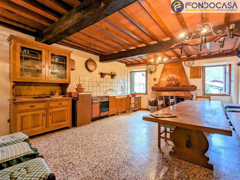 Rustico in Via Fontana, Seravezza — foto 5 di 5