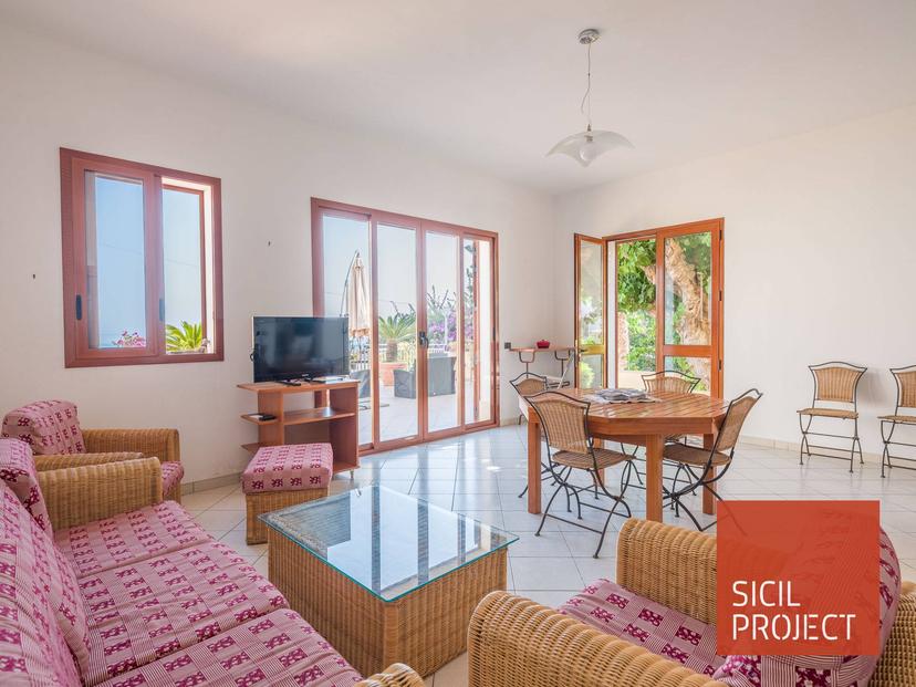Villa in Via Ponte dei Ricchi 14, Alcamo — foto 5 di 5