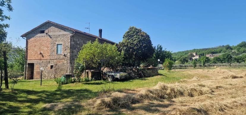 Casa indipendente in Pian di San Martino , Todi — foto 2 di 5