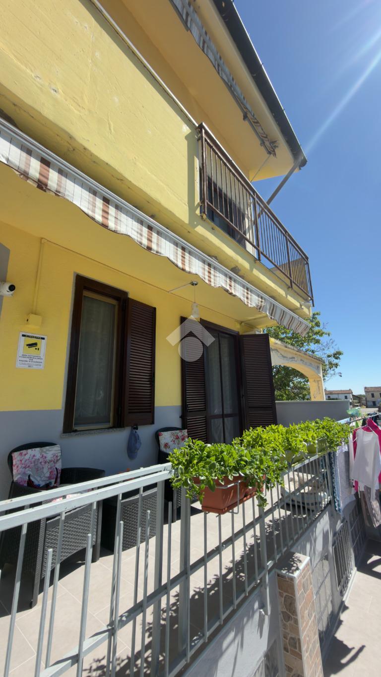 Villa a schiera in Via Alessandro Volta, Bornasco — foto 4 di 5