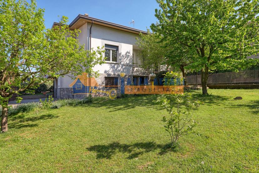 Villa in Via Bregana 12, Solbiate Arno — foto 3 di 5