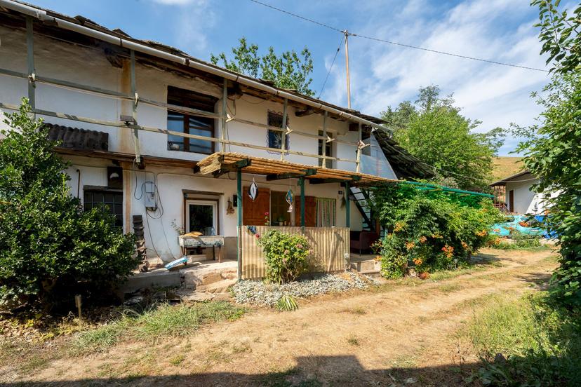 Casa indipendente in Via Lisdero 12, Bagnolo Piemonte — foto 4 di 5