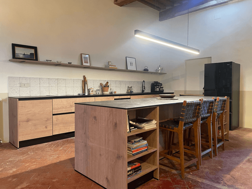 Appartamento in Via Gracco del Secco, Colle di Val d'Elsa — foto 5 di 5