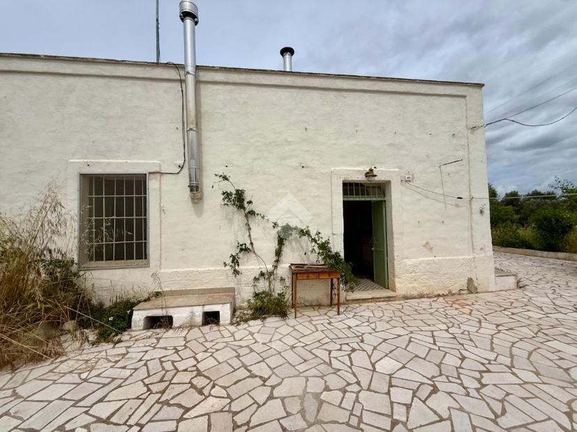 Casa indipendente in Contrada Barone, Ceglie Messapica — foto 3 di 5