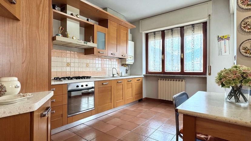 Quadrilocale in Via Dante Alighieri 88, Crevoladossola — foto 4 di 5