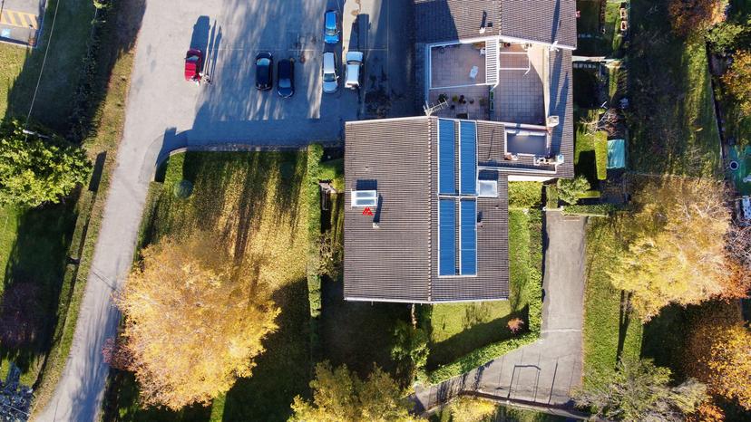 Bilocale in Fraz. St. Maurice 202, Sarre