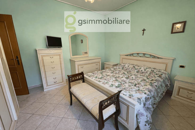 Trilocale in Via Antonio Bernocchi, Villa Carcina — foto 4 di 5