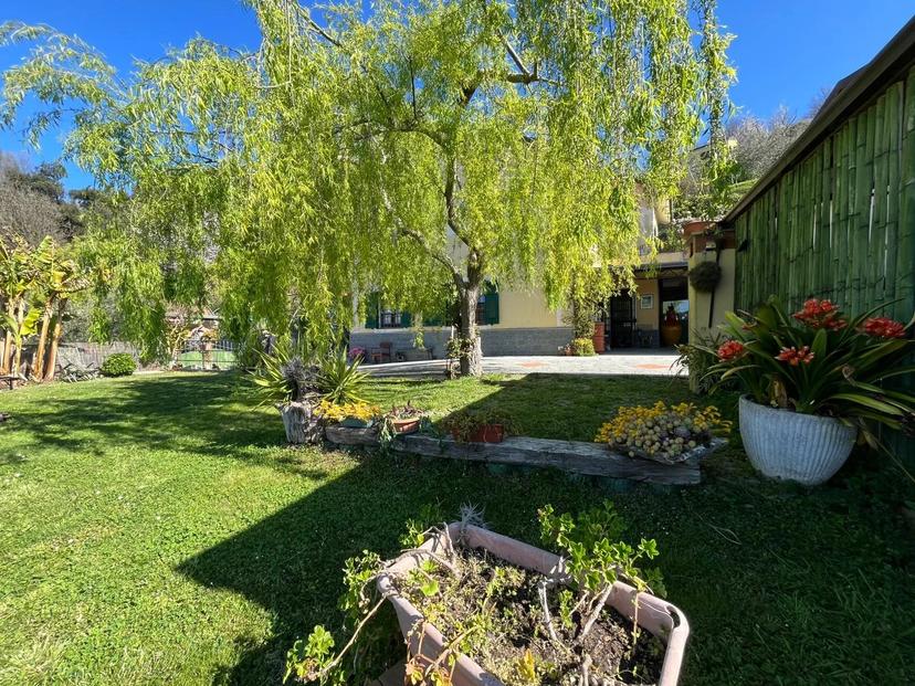 Villa, Leivi — foto 3 di 5