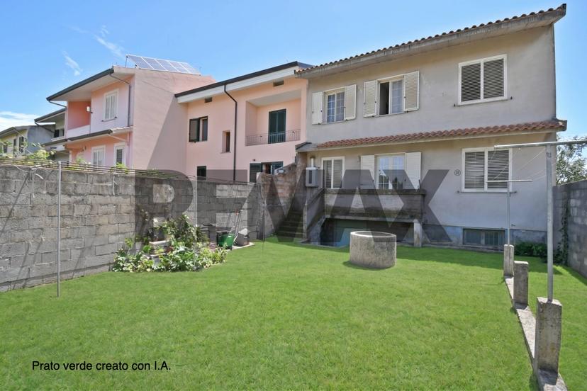 Villa a schiera in Via Can. Bonu 13, Santa Giusta — foto 5 di 5