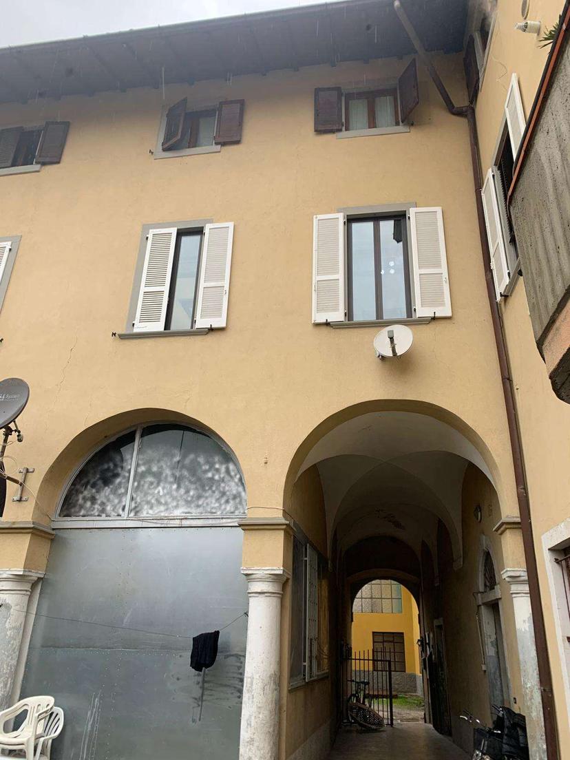Trilocale in Via Dante 9, Ciserano — foto 3 di 5