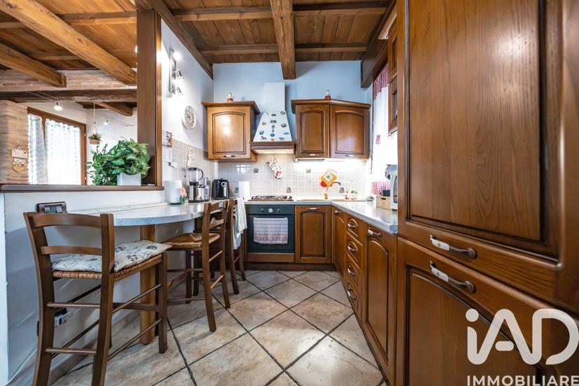 Villa a schiera in Via Baracchina 2/a, Fiscaglia — foto 3 di 5