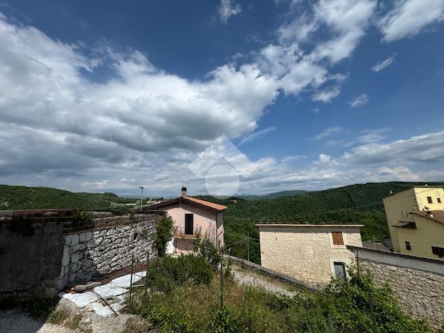 Casa indipendente in Località Apagni, Sellano — foto 4 di 5