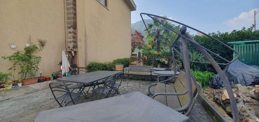 Porzione di villa in Calbiga, Porlezza — foto 3 di 5