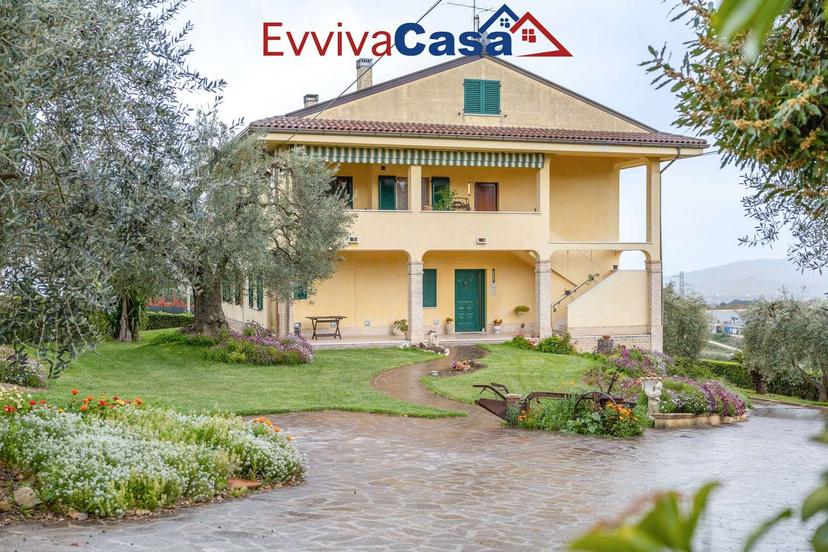 Villa bifamiliare in Strada Galilea 902, Sant'Elpidio a Mare — foto 5 di 5