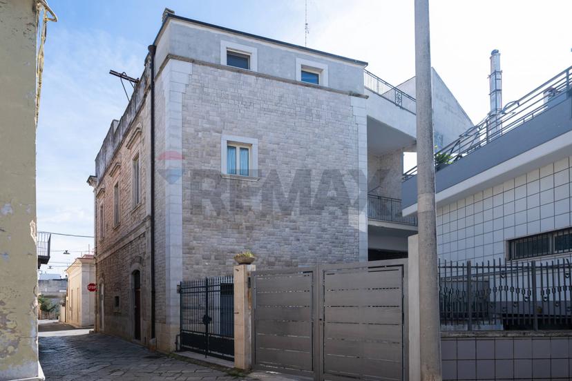Casa indipendente in Via Vittorio Emanuele 55-57, Grumo Appula — foto 2 di 5